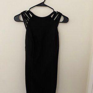 Bodycon Black Dress